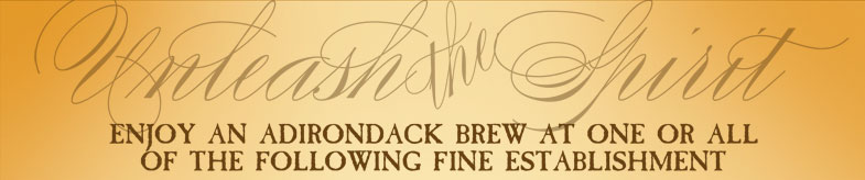 Where to buy Adirondack Beer