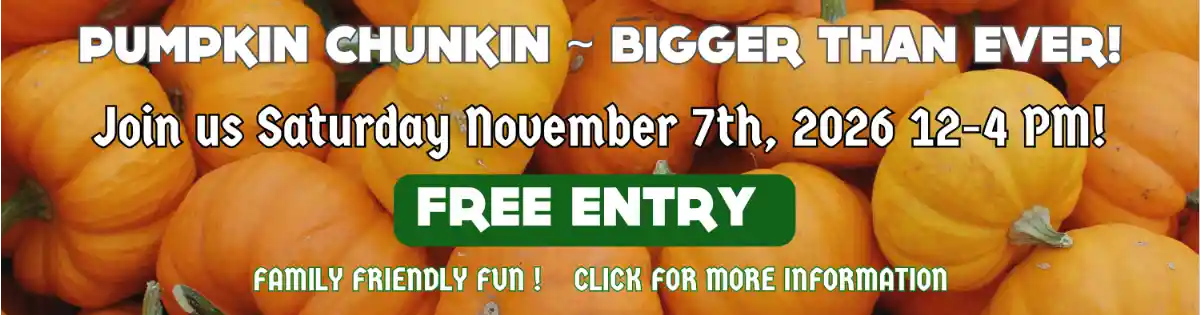 PumpkinChunkin